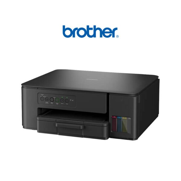 Brother DCP T430W Ink Tank Printer Compact-sized