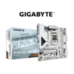 Gigabyte B850M EAGLE WIFI 6E ICE AM5 DDR5 Motherboard