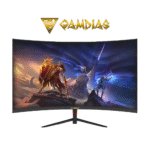 Gamdias Atlas H27G II 27" Curved 1920 x 1080 180Hz VA Monitor