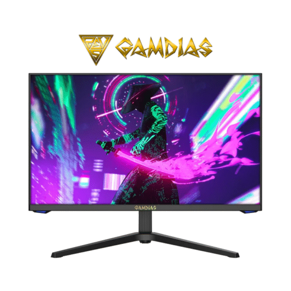 Gamdias Atlas QHD27FIC 27" 2560 x 1440 180Hz 1ms IPS Monitor