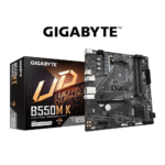 Gigabyte B550M K AM4 DDR4 Motherboard
