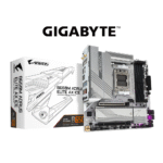 Gigabyte B650M AORUS ELITE AX ICE AM5 DDR5 Motherboard