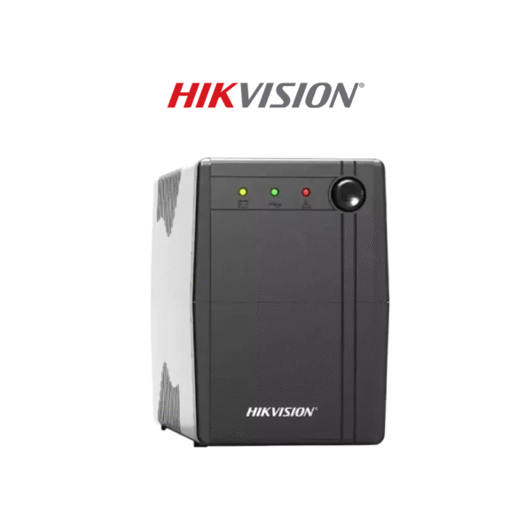 HIKVision DS UPS1000 1000VA (600w) / DS UPS2000 2000Va (1200w) UPS w/ Built in AVR Power Supply