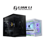 Lian Li O11D Dynamic Mini V2 / V2 Flow Black | White Desktop PC Case