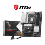 MSI Pro B850-P WIFI AM5 DDR5 Motherboard