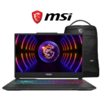 MSI CYBORG 15 A13UC-1458PH | 15.6" FHD 144Hz | Intel Core i7-13620H | RTX 3050 4GB | 16GB DDR5 | 512GB SSD | Windows 11 Home Gaming Laptop