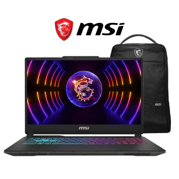 MSI CYBORG 15 A13UC-1458PH | 15.6" FHD 144Hz | Intel Core i7-13620H | RTX 3050 4GB | 16GB DDR5 | 512GB SSD Gaming Laptop