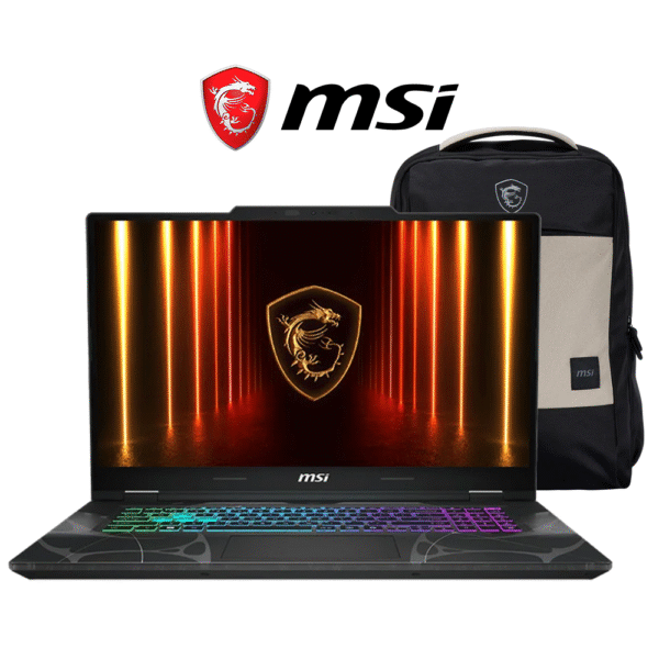 MSI CYBORG 15 B2RWFKG-035PH | 15.6" FHD 144Hz | Intel Core 5 210H | RTX 5060 8GB | 16GB DDR5 | 512GB SSD Gaming Laptop