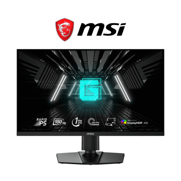 MSI G274QPF E2 27" 2560 x 1440 180Hz Rapid IPS Monitor