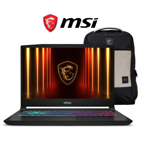 MSI KATANA 15 HX B14WGK-251PH | 15.6" QHD 165Hz | Intel Core i7-14650HX | RTX 5070 8GB | 16GB DDR5 | 1TB SSD Gaming Laptop