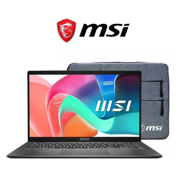 MSI Modern 15 F13MG-030PH | 15.6" FHD | Intel Core i3-1315U | 8GB DDR4 | 512GB SSD Laptop