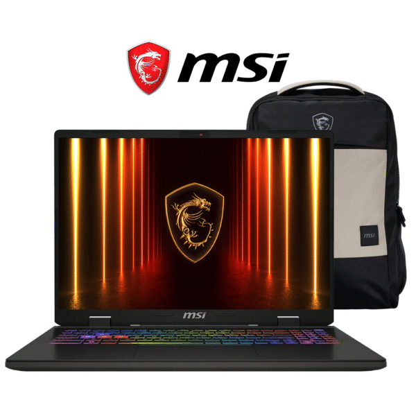 MSI SWORD 16 HX B14VFKG-491PH | 15.6" FHD 144Hz | Intel Core i5-14450HX | RTX 4060 8GB | 8GB DDR5 | 512GB SSD Gaming Laptop