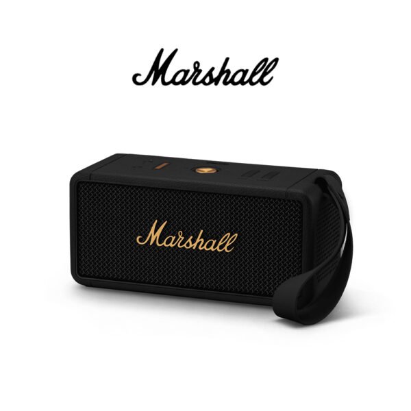 Marshall Middleton Portable Bluetooth Speaker Rain or Shine