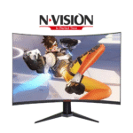 Nvision ES32G1 PRO 32" Curved 1920 x 1080 180Hz VA Monitor