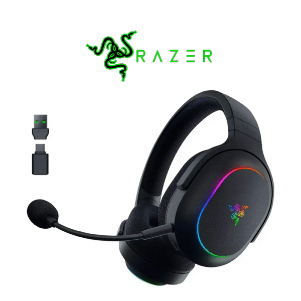 Razer Barracuda X Chroma Wireless Gaming Headset Headphones