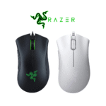 Razer Deathadder Essential Wired Gaming Mouse White | Black