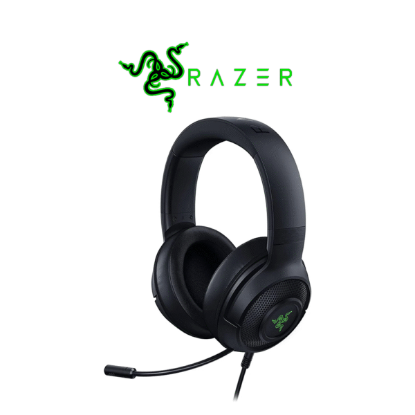Razer Kraken V3 X (2022) 7.1 Wired Gaming Headset Headphone
