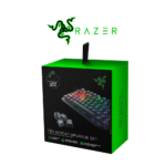 Razer PBT Keycap Upgrade Set Black Keycaps
