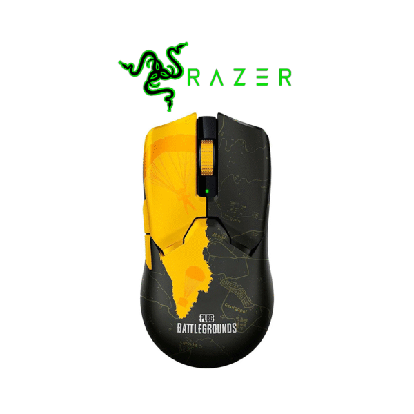 Razer Viper V2 Pro PUBG BATTLEGROUNDS Edition Wireless Gaming Mouse