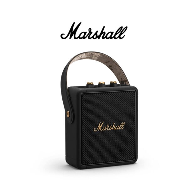 Marshall Stockwell II Portable Bluetooth Speaker