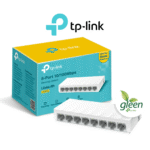 TP-Link LS1008 8-Port 10/100Mbps Desktop Switch TpLink