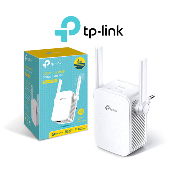 TP-Link TL-WA855RE 300Mbps Wi-Fi Range Extender