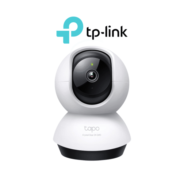 TP-Link Tapo C220 Pan/Tilt AI Home Security Wi-Fi Camera CCTV TpLink