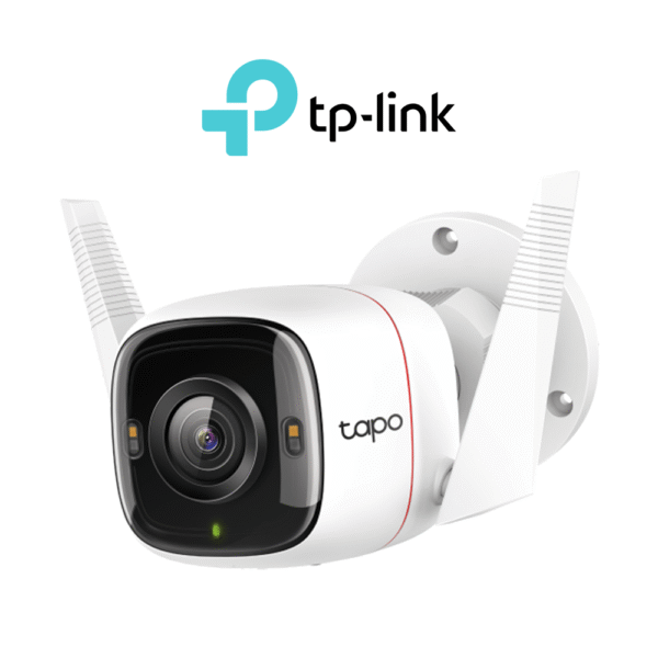 TP-Link Tapo C320WS Outdoor Security Wi-Fi Camera CCTV TpLink
