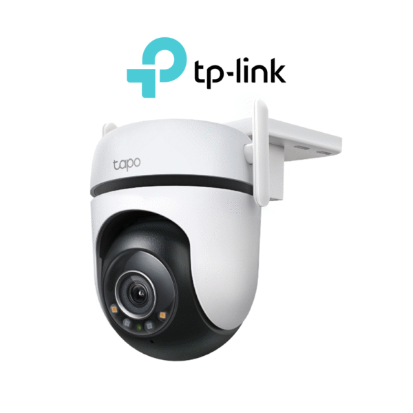 TP-Link Tapo C520WS Outdoor Pan/Tilt Security Wi-Fi Camera CCTV TpLink