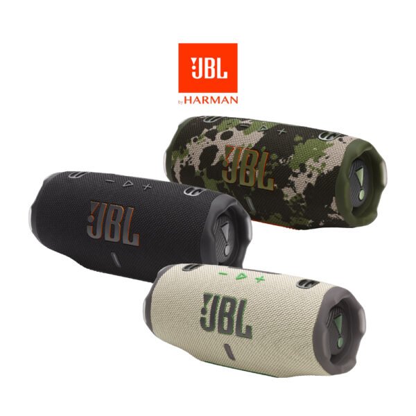 JBL Charge 6 Bluetooth Wireless Portable Drop Proof Speaker