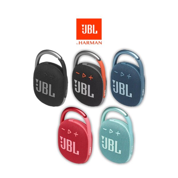JBL Clip 4 Ultra portable Waterproof Bluetooth Speaker