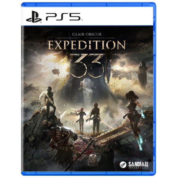 PS5 Clair Obscur Expedition 33 Playstation 5 Game