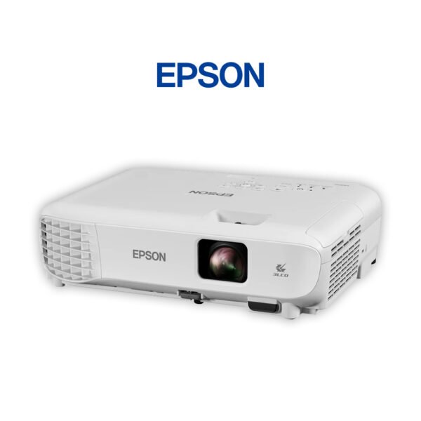 Epson EB E12 XGA 3LCD Projector