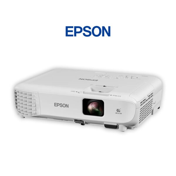 Epson EB X52 XGA 3LCD Projector