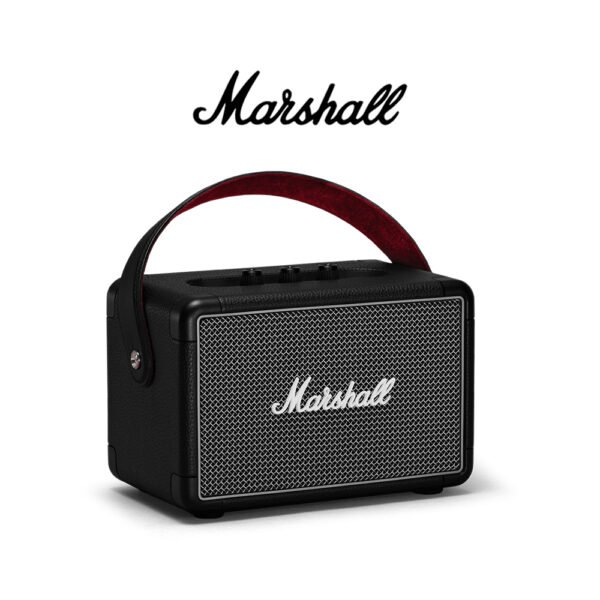 Marshall Kilburn II Portable Bluetooth Speaker