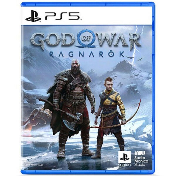 PS5 God of War Ragnarok Playstation 5 Game