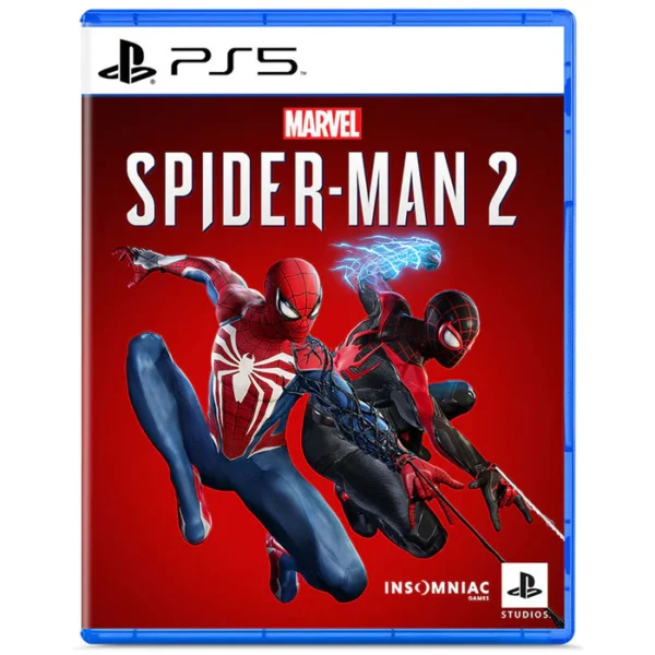 PS5 Spiderman 2 Playstation 5 Game