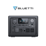 BLUETTI EB3A PORTABLE POWER STATION 600W 268WH