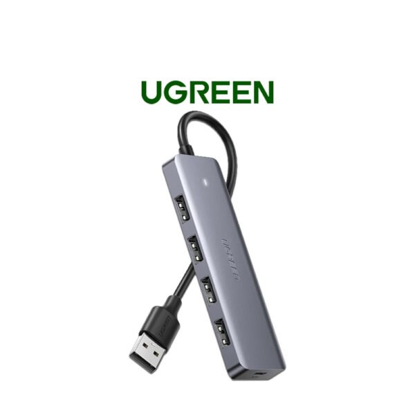 UGREEN CM219 4-Port USB 3.0 Hub Adapter 50985