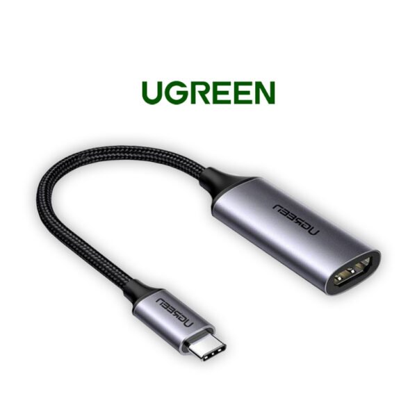 UGREEN CM297 USB Type C Male to HDMI 2.0 Female 4k Adapter