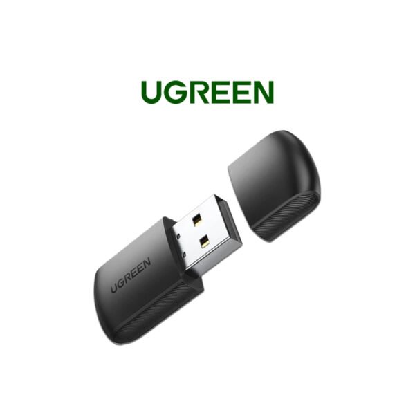 UGREEN CM448 Dual Band 5Ghz Wireless USB Wifi Dongle Adapter 20204