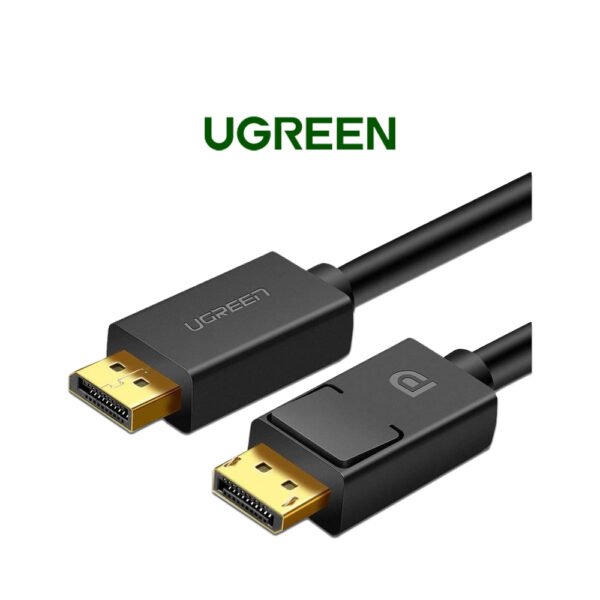 UGREEN DP102 Display Port 1.5m 1.2 Male To Male DP Cable
