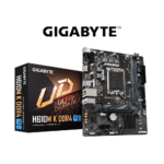Gigabyte H610M K LGA1700 DDR4 Motherboard
