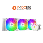 IDCooling FX360 White 360mm AIO CPU Liquid Cooler