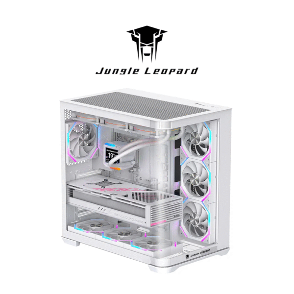 Jungle Leopard AC-01 Seaview Room Case ATX PC Case