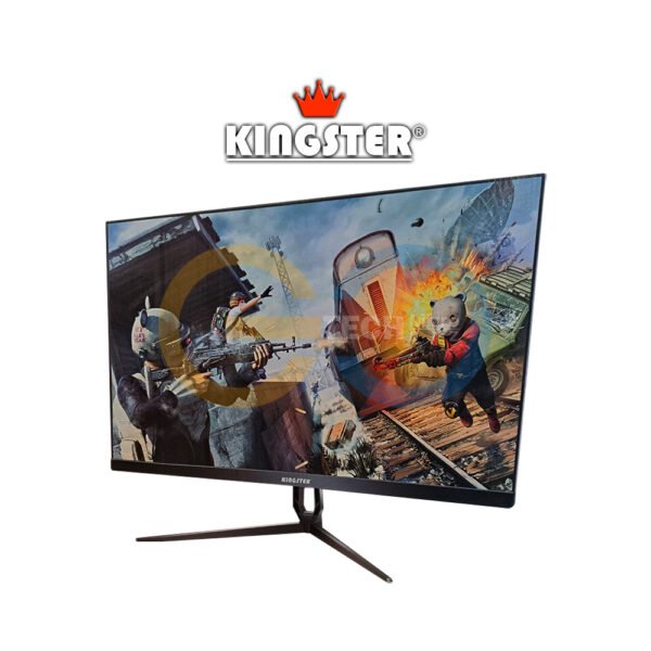 Kingster KM 27180HF 27″ 1080P 180Hz VA Frameless Gaming Monitor