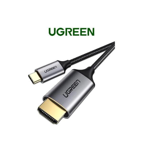 UGREEN MM142 USB Type C to HDMI Cable 50570