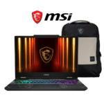 MSI CYBORG 15 B13WEKG-638PH | 15.6" FHD 144Hz | Intel Core i7-13620H | RTX 5050 8GB | 16GB DDR5 | 512GB SSD | Windows 11 Home Gaming Laptop