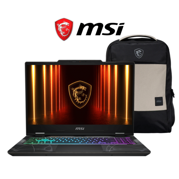 MSI CYBORG 15 B13WEKG-638PH | 15.6" FHD 144Hz | Intel Core i7-13620H | RTX 5050 8GB | 16GB DDR5 | 512GB SSD | Windows 11 Home Gaming Laptop