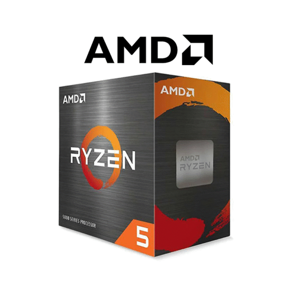 AMD Ryzen 5 5600 6 Cores 12 Threads AM4 CPU Processor